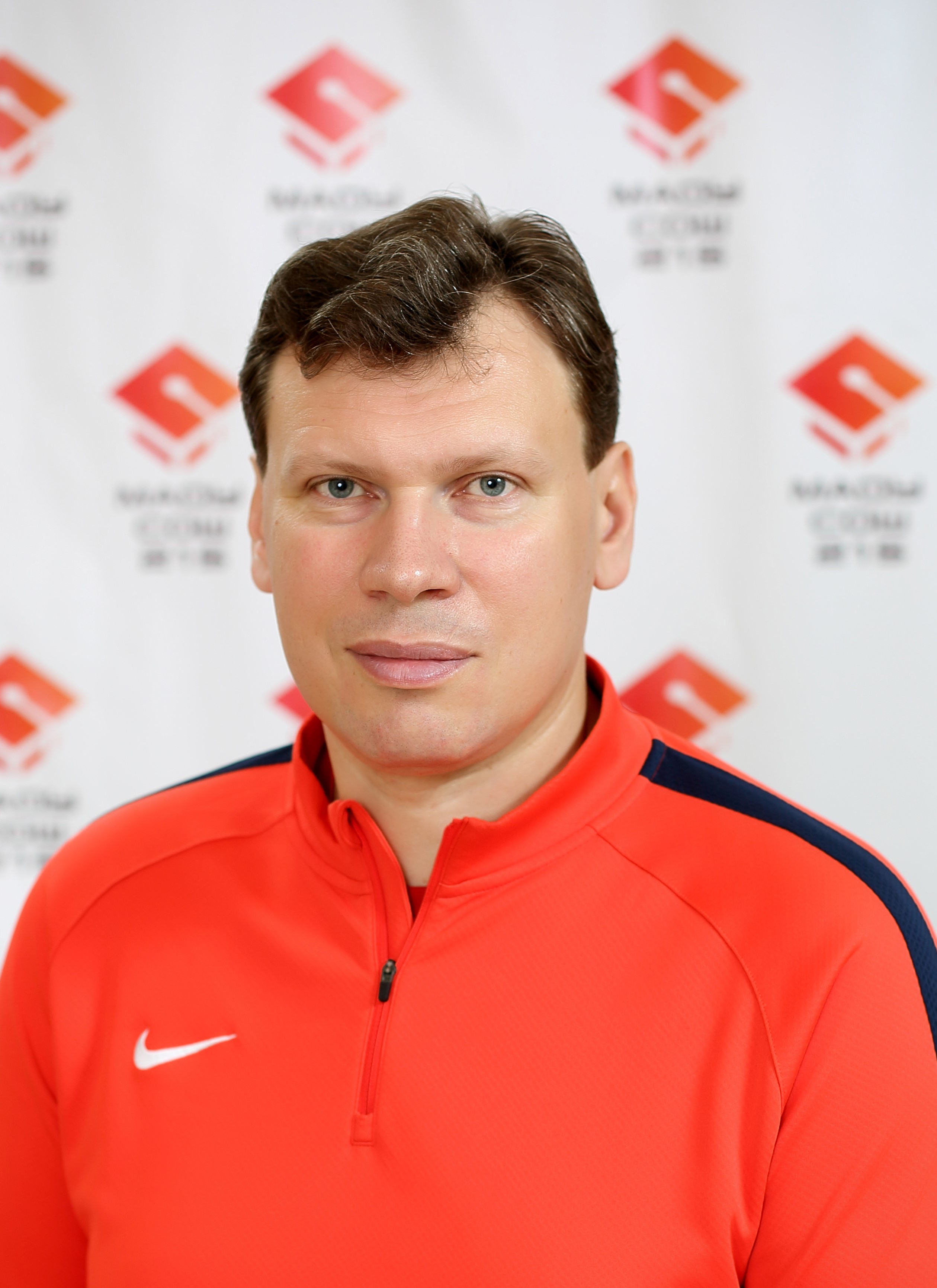 Баскетболист Алексей Васильевич